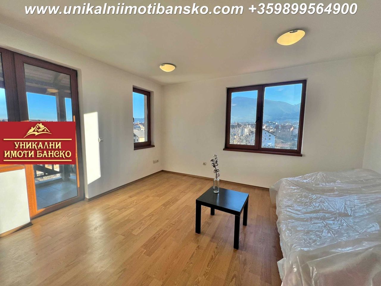Продава се Двустаен апартамент в Банско - 59 кв.м за 899 €/кв.м - Снимка #1