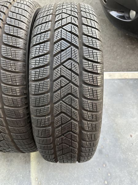 215/65/17 PIRELLI 4бр