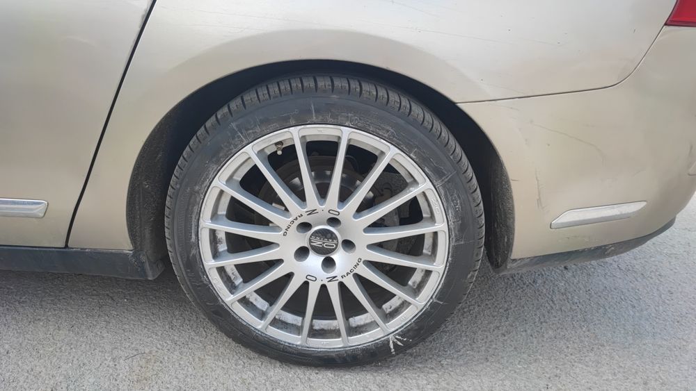 Джанти O.Z. Racing Superturismo GT 19'