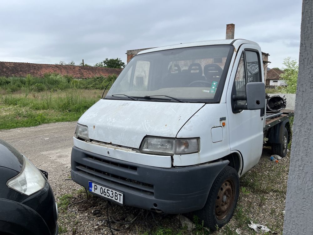 Radiator apă termocupe Fiat ducato Citroen jumper Peugeot boxer