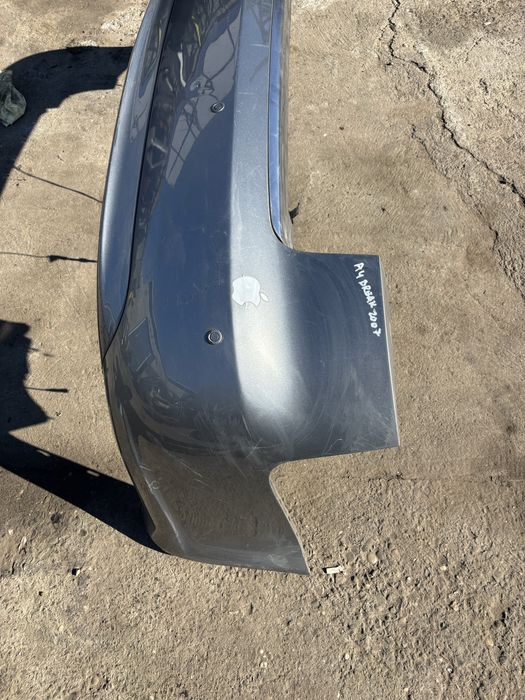 Bara Spate Audi A4 B7 Sline