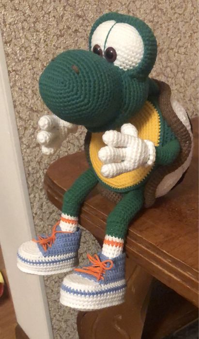 Мягкие игрушки ручной работы