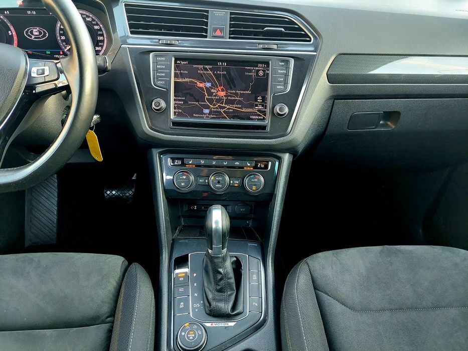 Volkswagen Tiguan 2.0TDI 190CP DSG HighLine 2017 4Motion E6 Gatantie