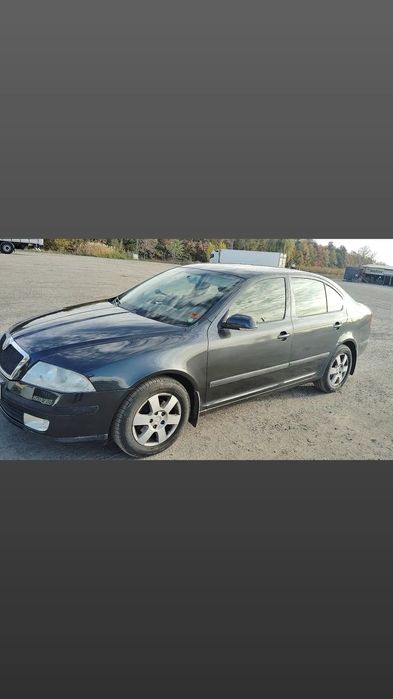 Vând Skoda Octavia an 2007  motor 1,9 tdi mașina funcționează perfect