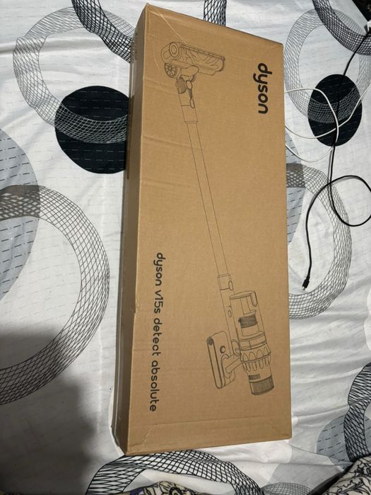 Dyson V15 Detect Absolute