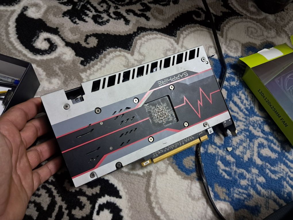 Videokarta rx580 4GB!!!