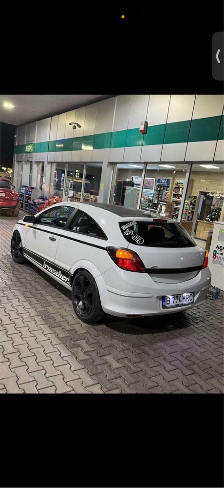 Vand opel gtc 1.7 2399€ urgent