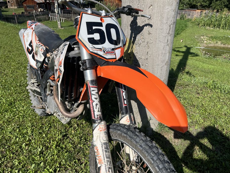 Vand motocross ktm sxf de 250