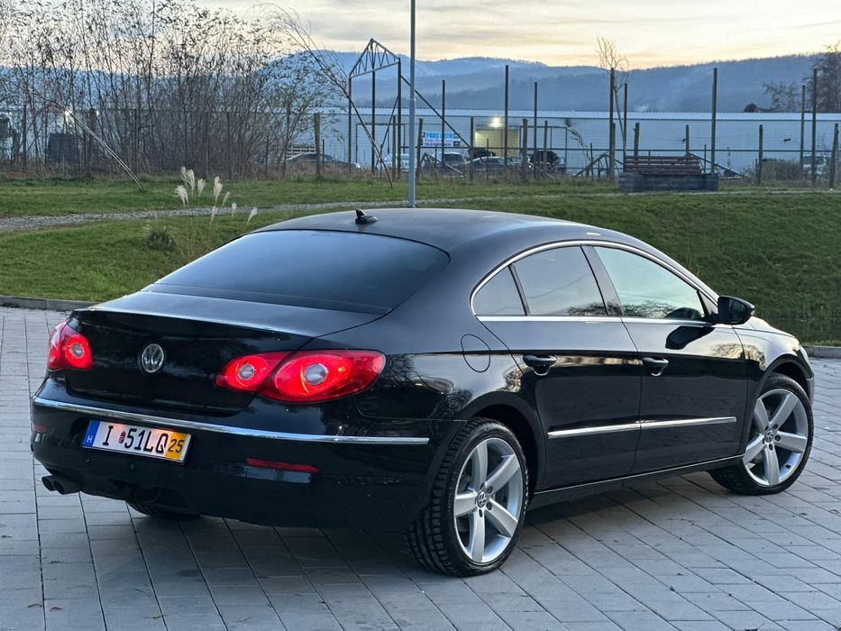 Wv Passat cc 2.0 d top