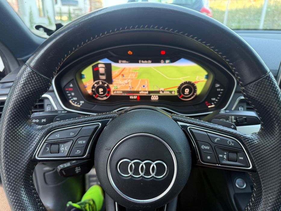 Audi A4 S-line 2.0