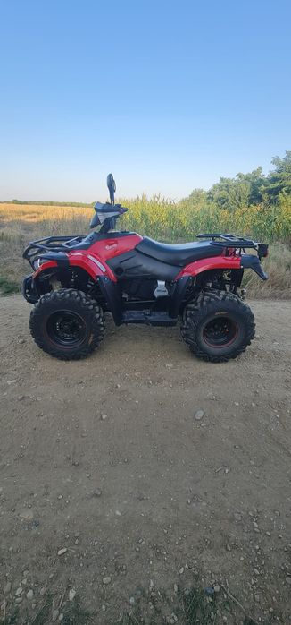 Linhai Dragon Fly 300cc 4x4