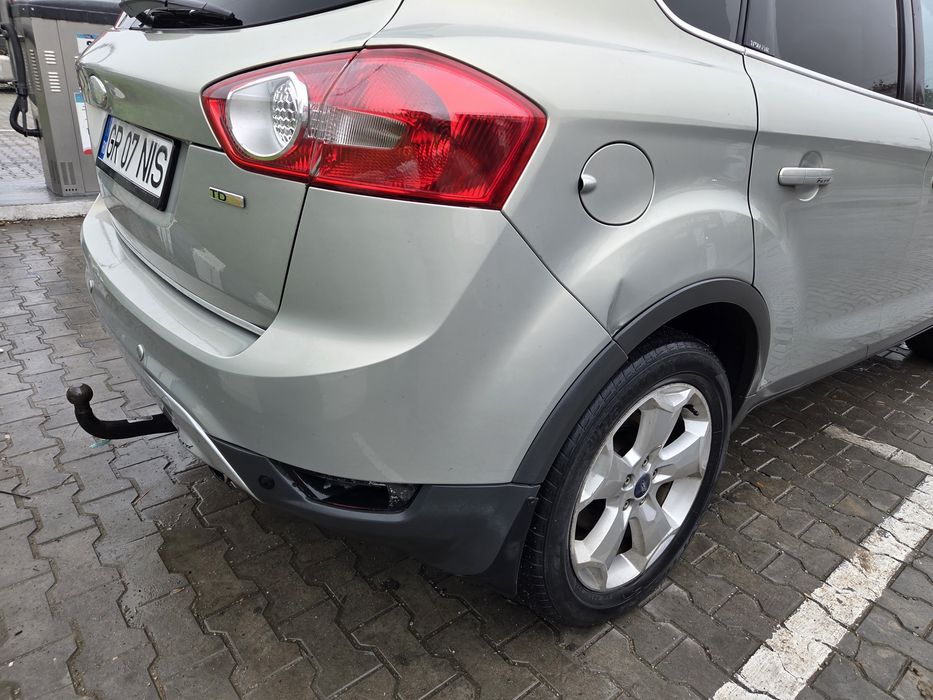 Vand ford kuga 2.0d