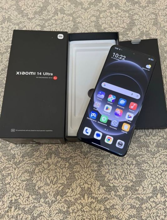 Xiaomi 14 Ultra.