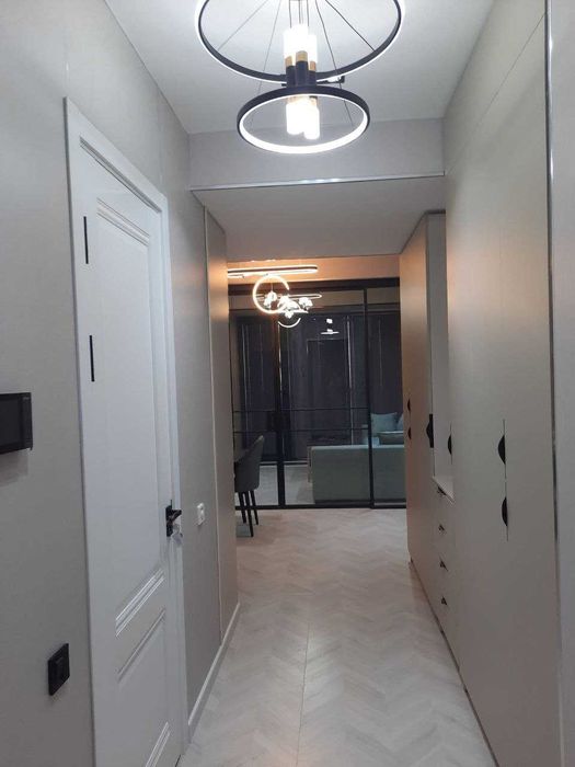 2-комнатная квартира в аренду | ЖК U-Tower