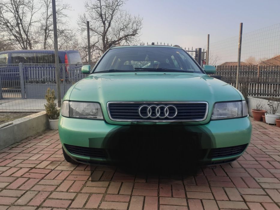 Audi A4 1.8 functional