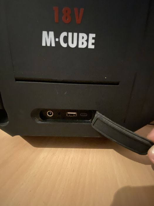 Работна Тонколона WURTH 18-DAB+ M-CUBE