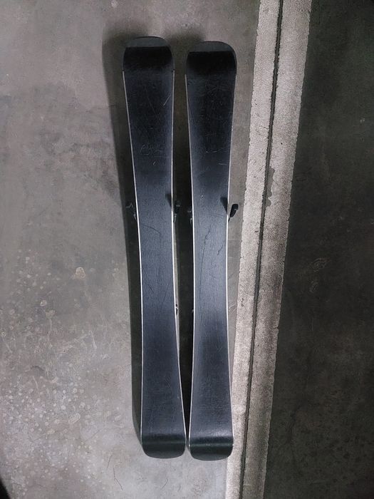 Лыжи детские 5-8 лет