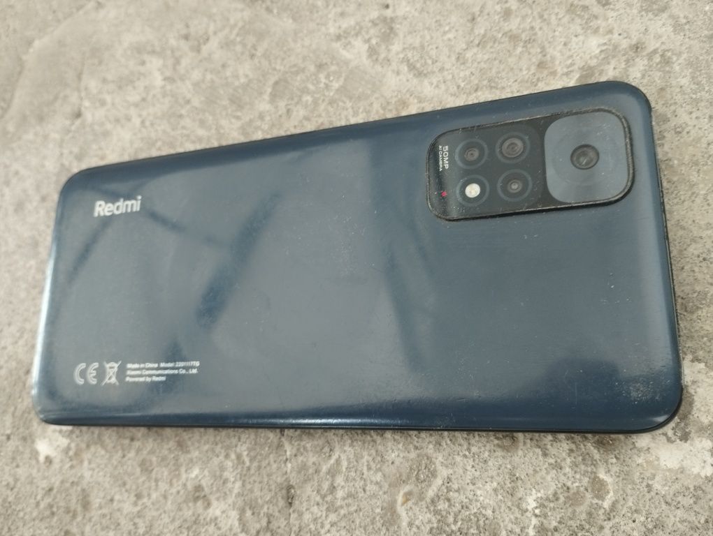 Redmi Note 11S sotiladi