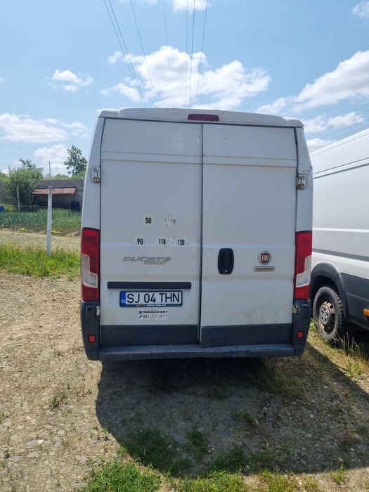 Fiat Ducato maxi frigorifice