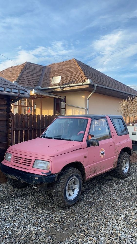 Vand sau schimb Suzuki Vitara 1.6 8v