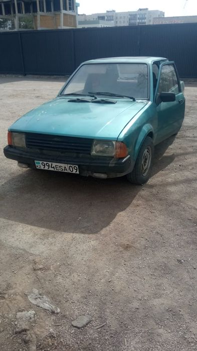 Форд эскорт в хорошем состоянии