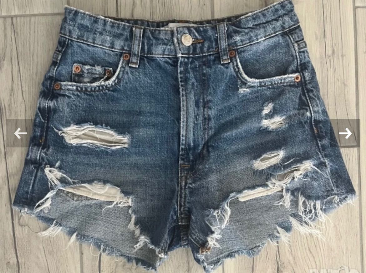 ZARA къси панталонки
