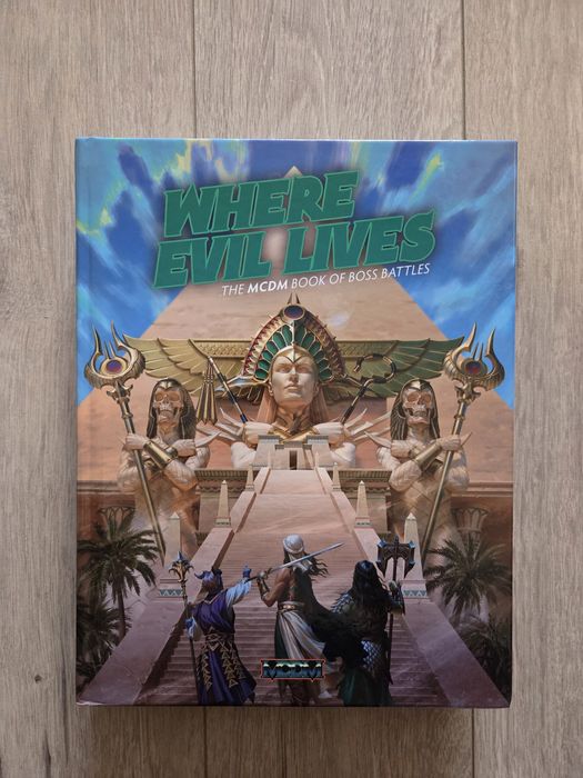 Pachet Carti MCDM Dungeons and Dragons