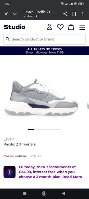 lavair pacific 2.0