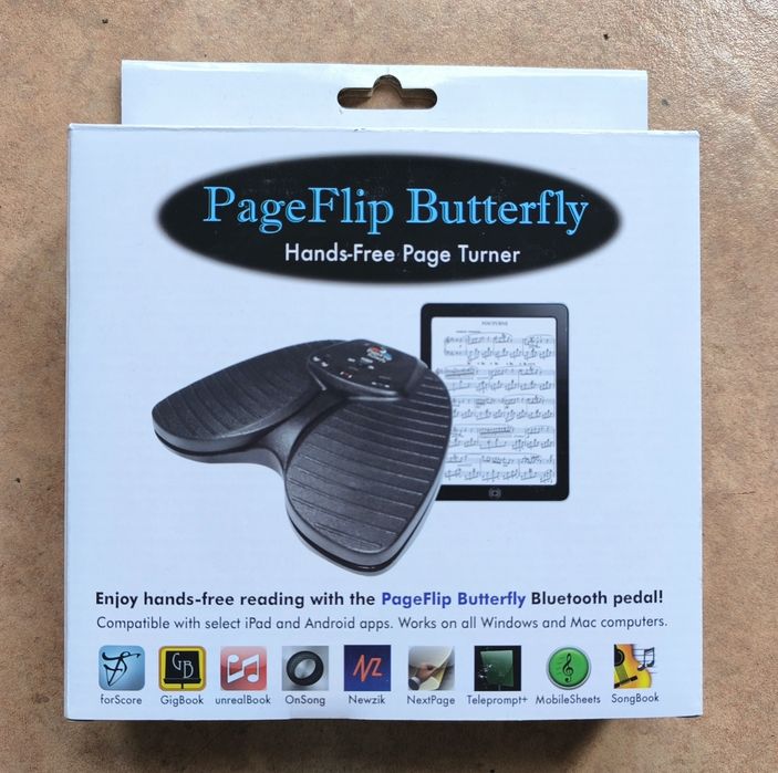 PageFlip Butterfly