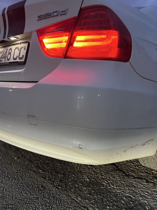 BMW 320d E90 XDrive • 184hp • 6-скорости • Икономично и надеждно