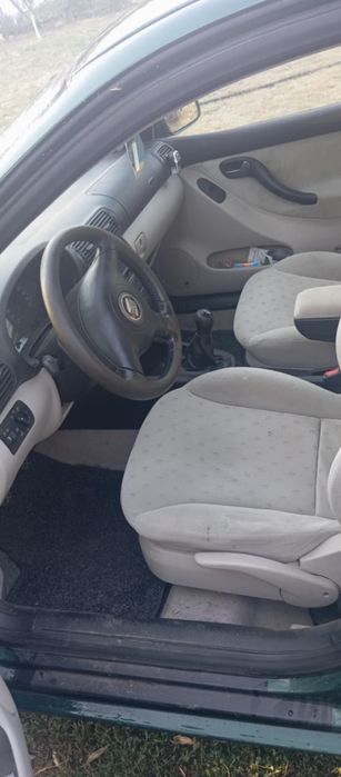 Seat Toledo 1.6benzina