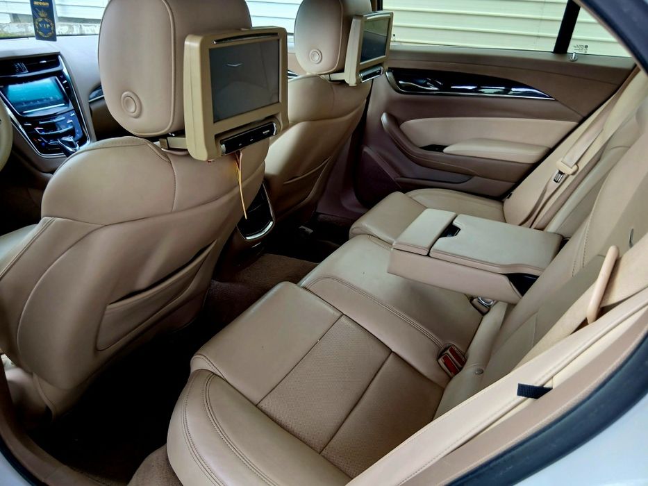 Cadillac CTS 2017 2.0i 4x4 90000Km 25500€ Impecabil