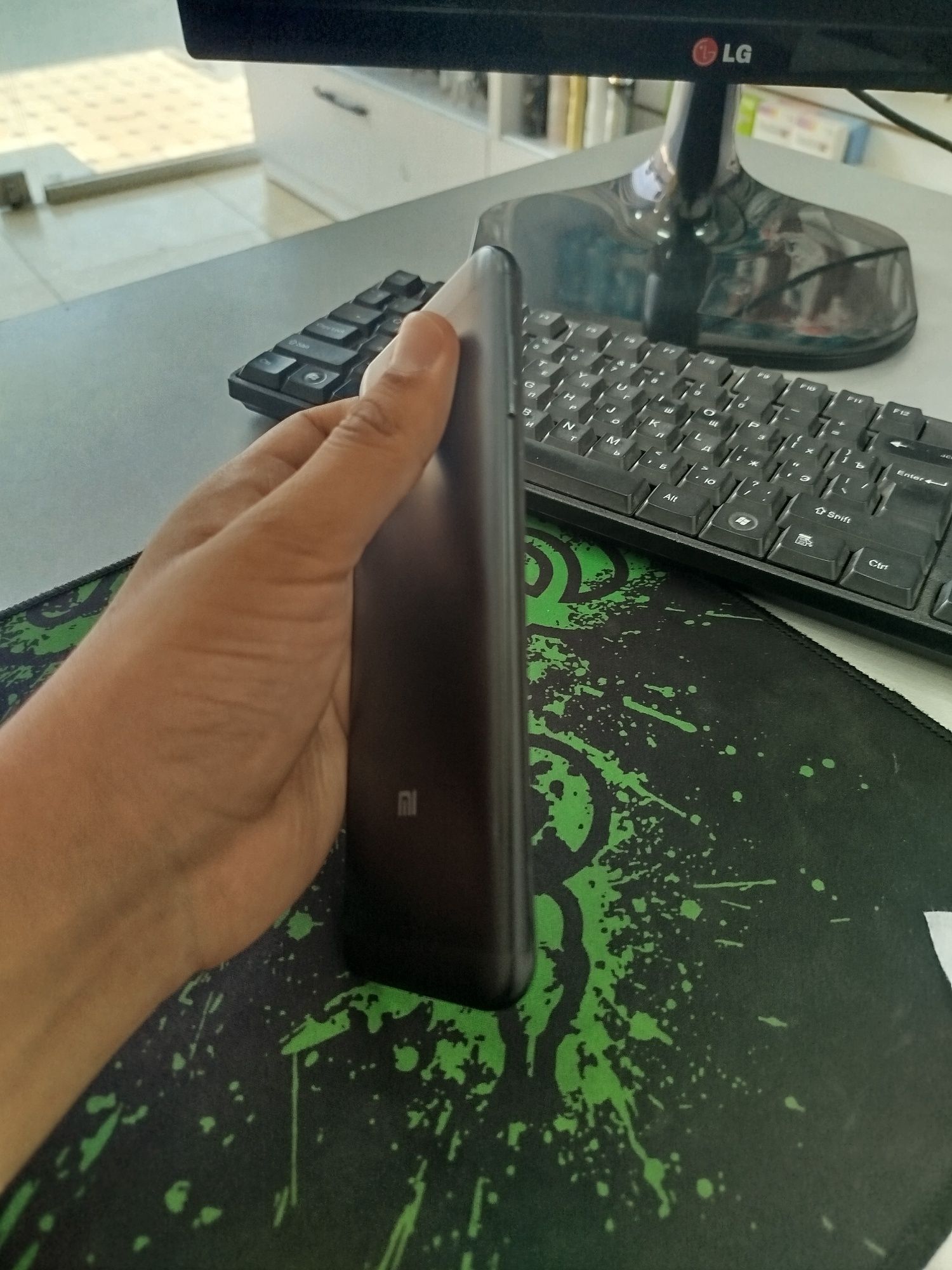 Redmi 5 plus black