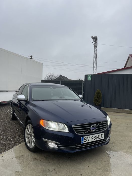 Vand Volvo S80 2013 2.0 5 cilindri