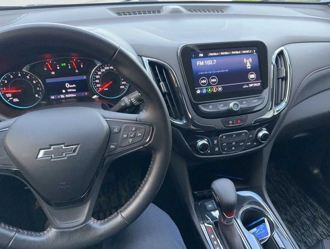 EQUINOX RS Turbo 2022 г FULL 34 000у.е