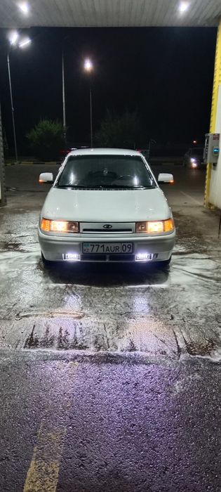 Автомобиль Лада 10