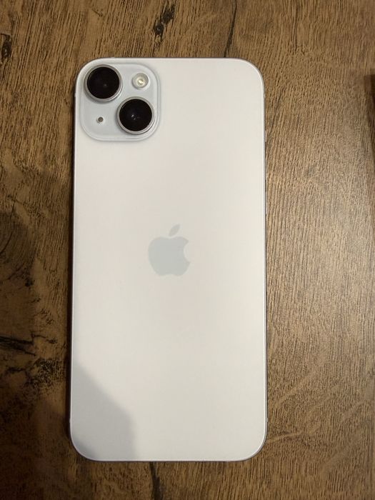 iPhone 15 plus 128gb Blue