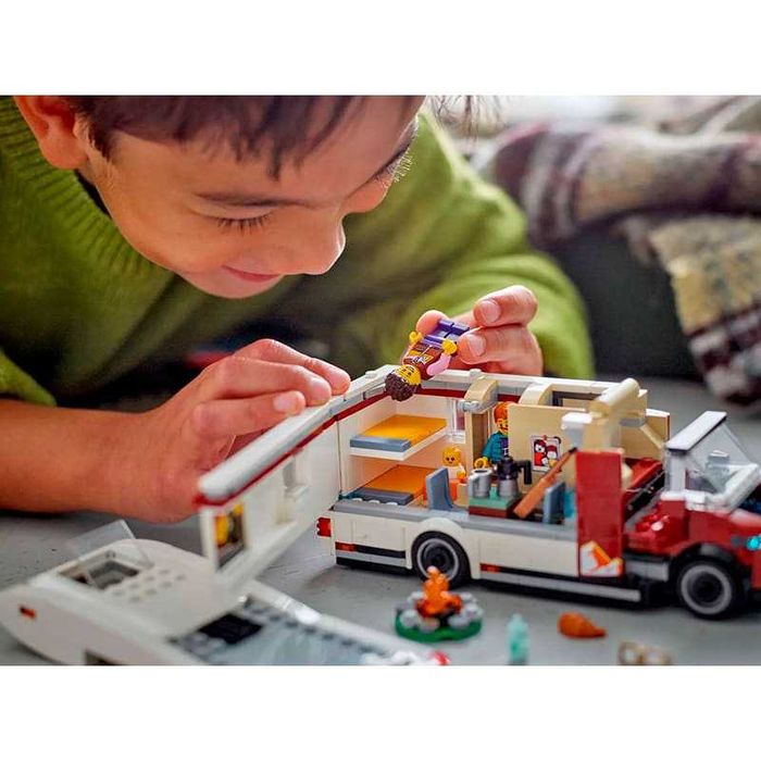 LEGO CITY 60454
Набор лего СИТИ (385деталей)оригинал