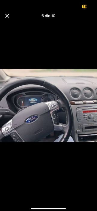 Vând Ford Galaxy 2009