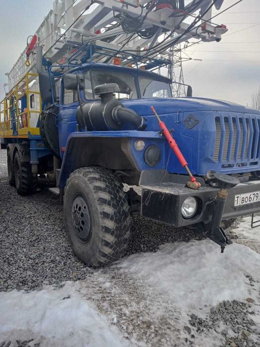 Агрегаты подъемные для ремонта скважин АПРС-40, АПР 80, УПР(Б)100, 125