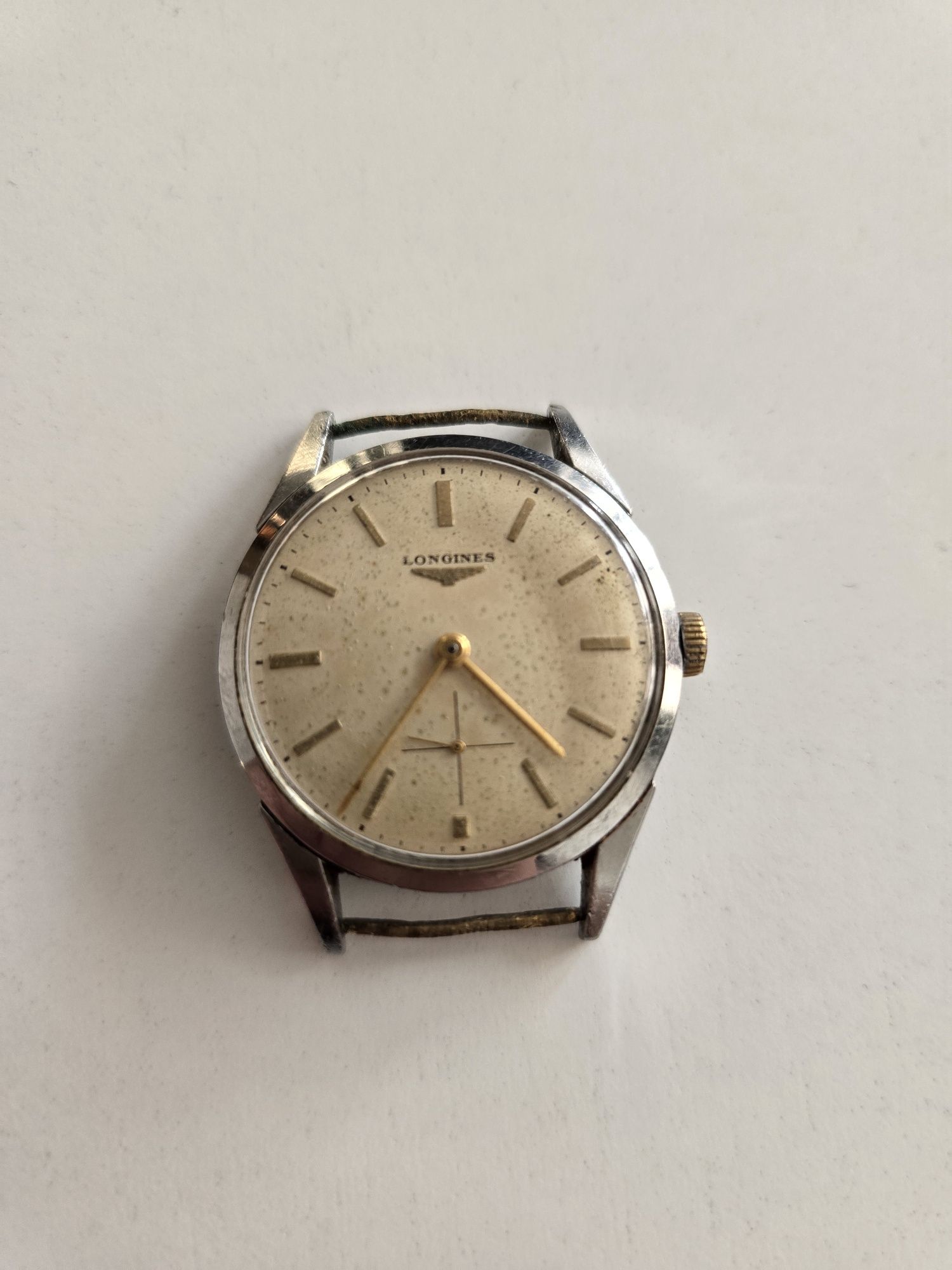Longines watch..