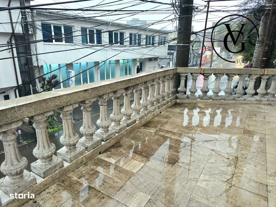 Casa P+E+M, 11 camere in zona INEL II, intre MARVIMEX si BRICK