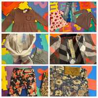 Нови детски маркови дрехи Tommy Hilfiger, Burberry, Guess, Mayoral