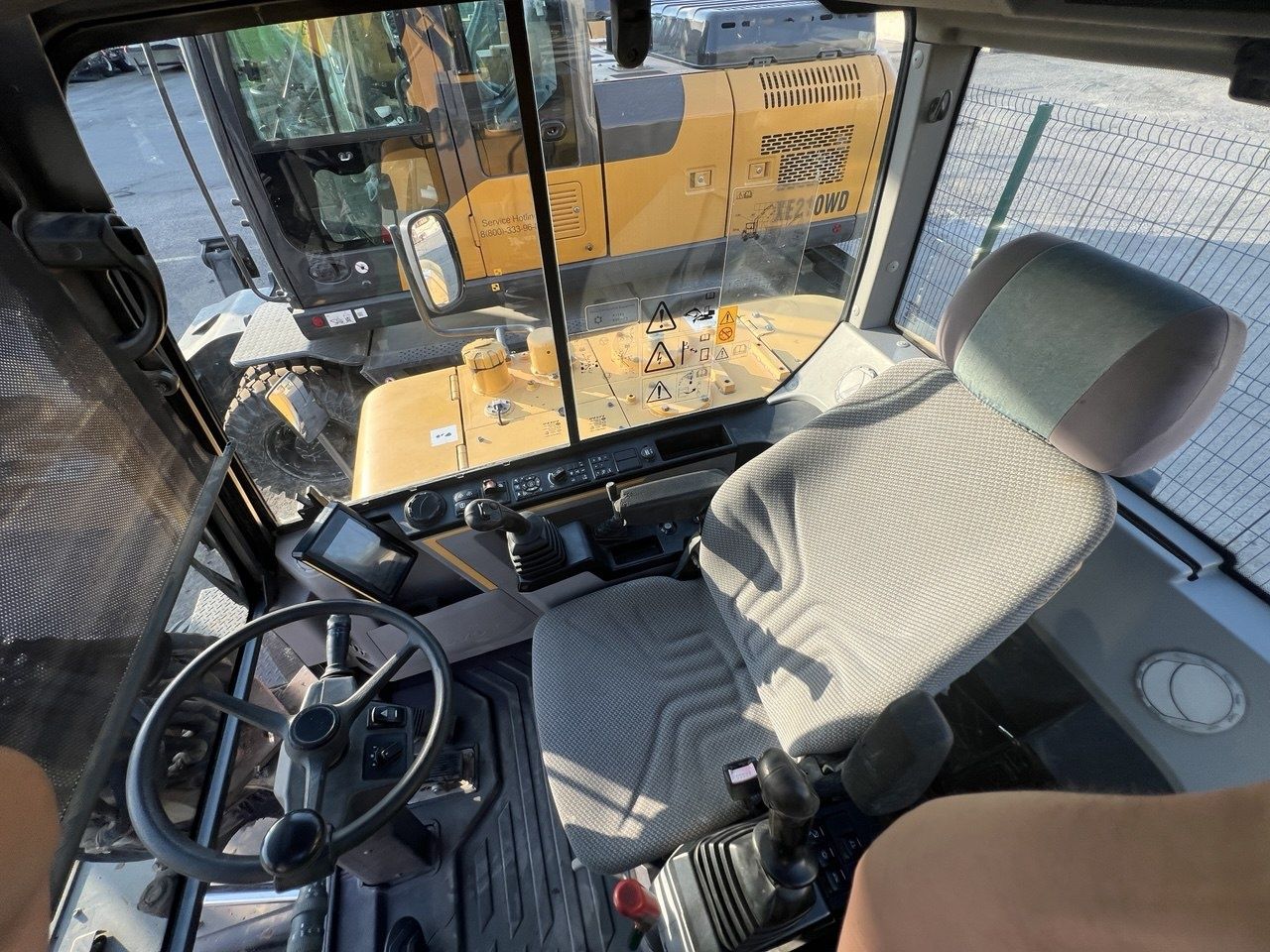 Продается экскаватор VOLVO EW6OE 59 000 у.е