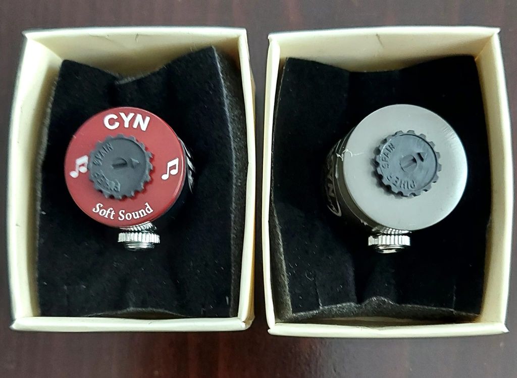 Микрофон CYN (Турция) за кларинет, саксофон и др