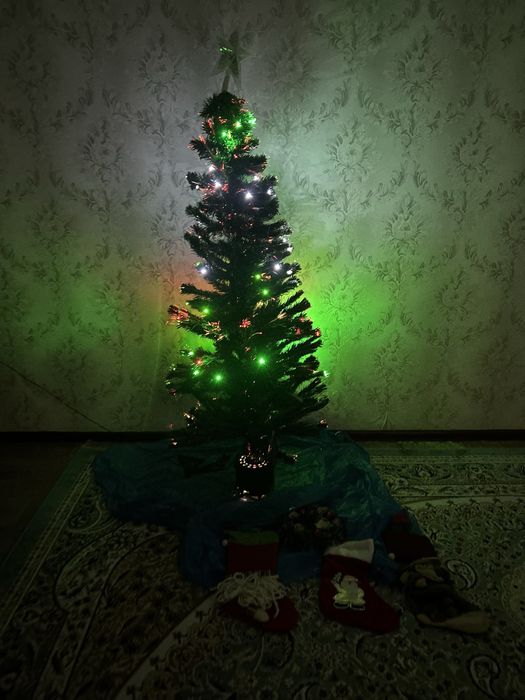 елка 2метр красивый елка