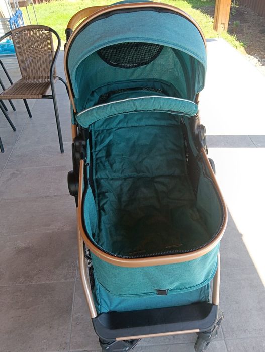 Vând carucior 2in1