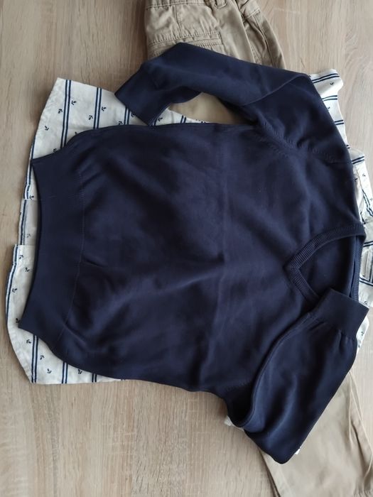 Дънки, панталони, ризи за 7 години, като нови, по 5лв