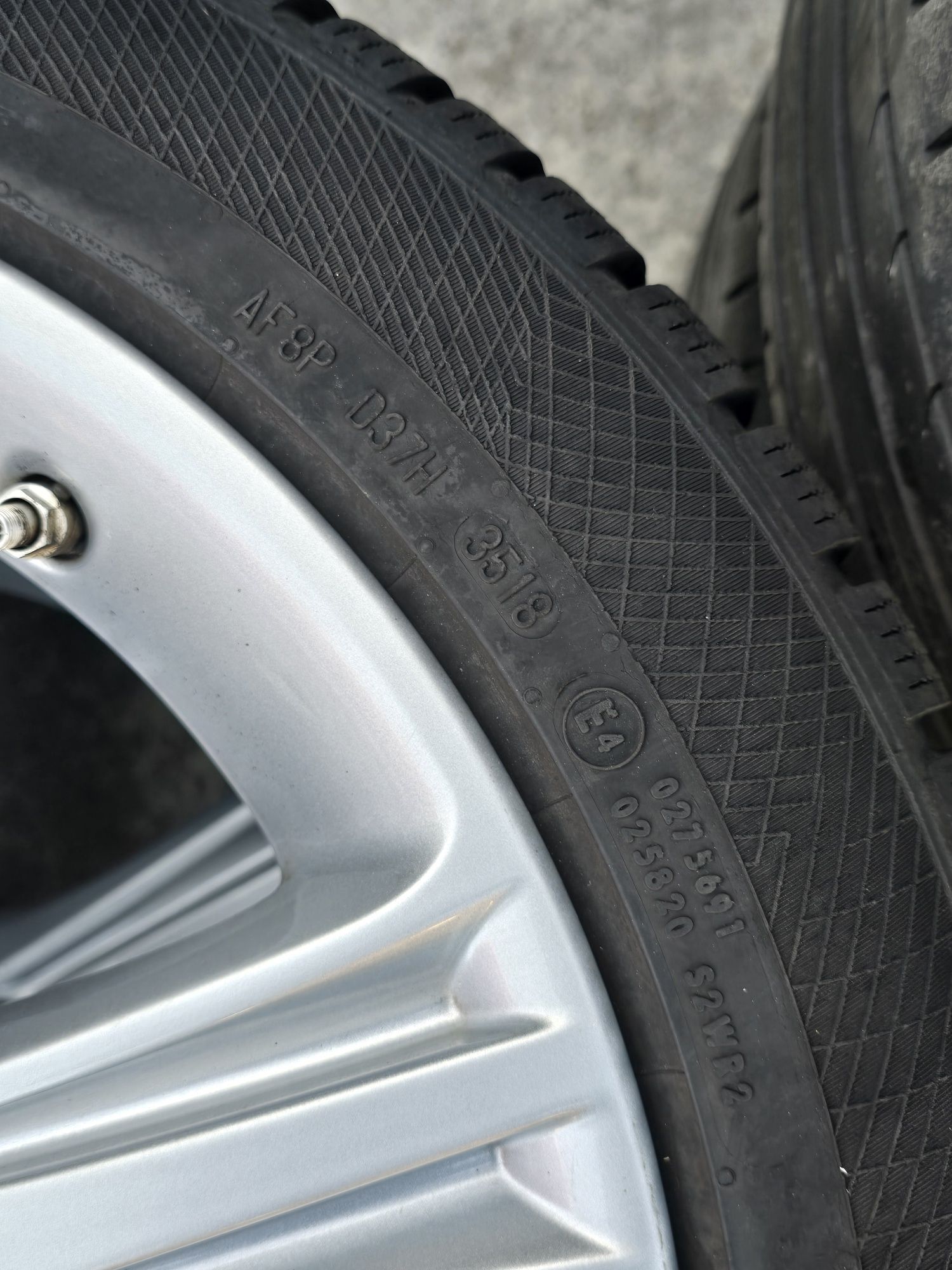 Джанти 17 / 5х120 - BMW Style 393 5x120