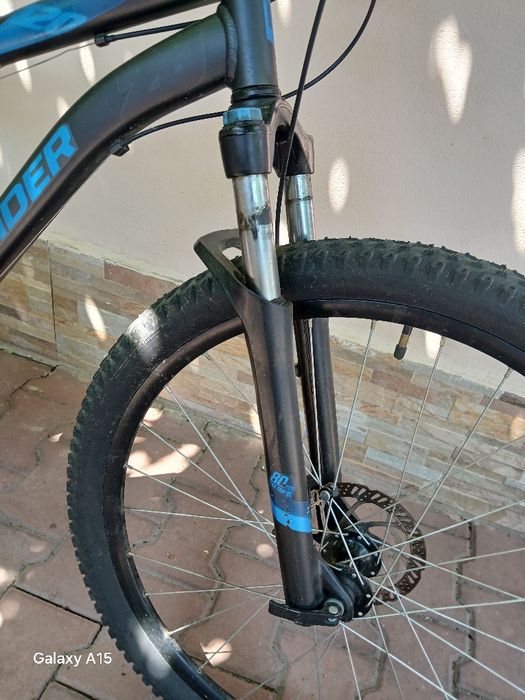 Vând bicicleta rockrider st120